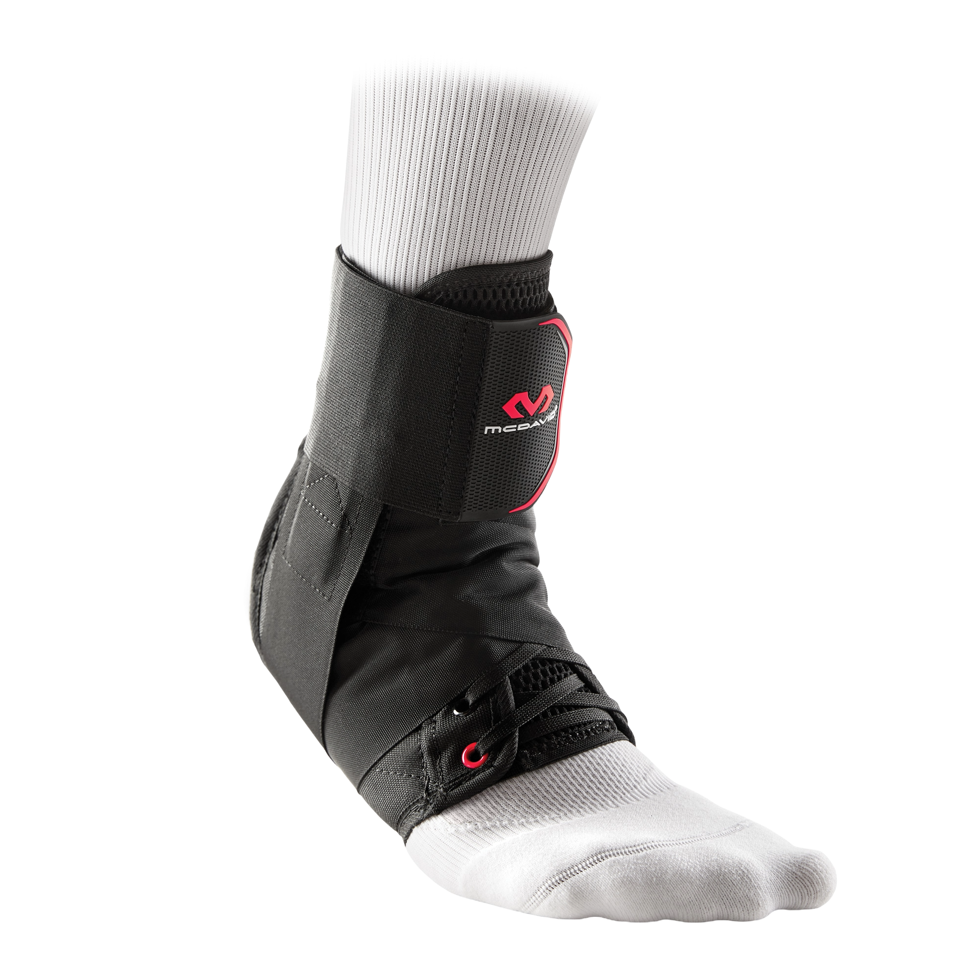 McDavid Ultralite Ankel - Sort / XS