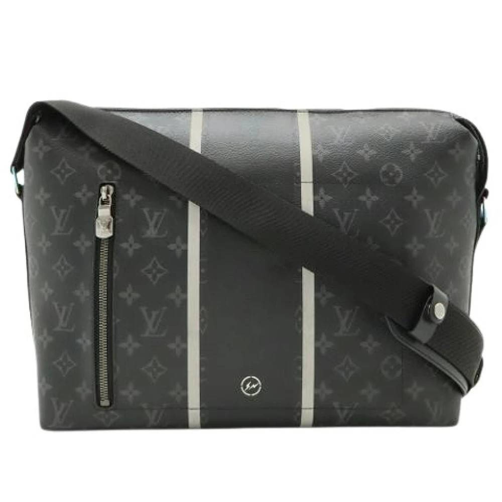 Louis Vuitton Vintage - Pre-owned Messenger Bag Vintage - Herr - ONE Size -