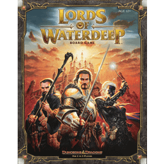 Lords of Waterdeep