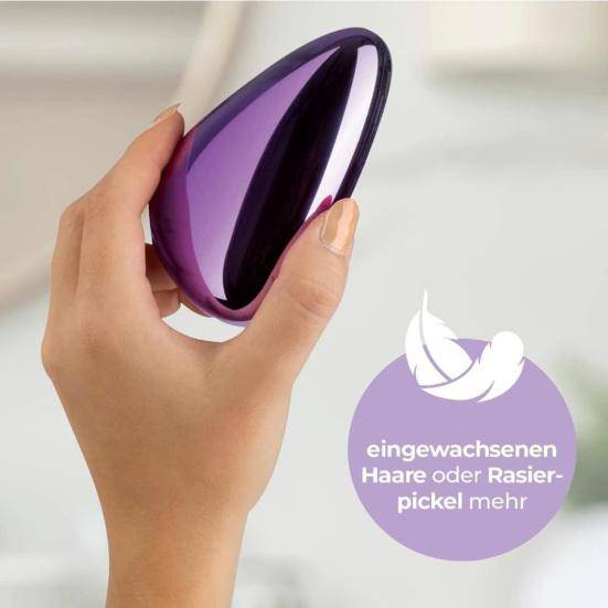 Hårborttagning Epilator Smärtfri Irriterande Återanvändbar Kompakt storlek Långvarig effekt Kvinnor sladdlös ansiktsepilator Hårborttagningsmaskin för