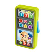 Fisher Price Fp 2-i-1 Lärande Telefon Baby Leksak Hnl41 färger spel pekskärmsbildskärm