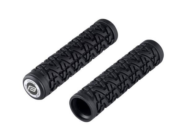 FORCE håndtag MTB gummi sort