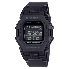 Casio G-Shock Armbanduhr analog Quarzwerk mit Resinarmband GD-B500-1ER