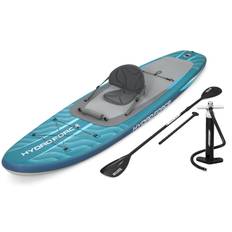 Hydro-Force Aqua Drifter 2-i-1 SUP-paddelbräda och kajak 335cm