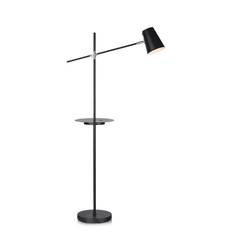 Golvlampa Markslöjd Linear 1L USB