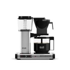 Moccamaster kaffemaskine Automatic S polished silver 53770