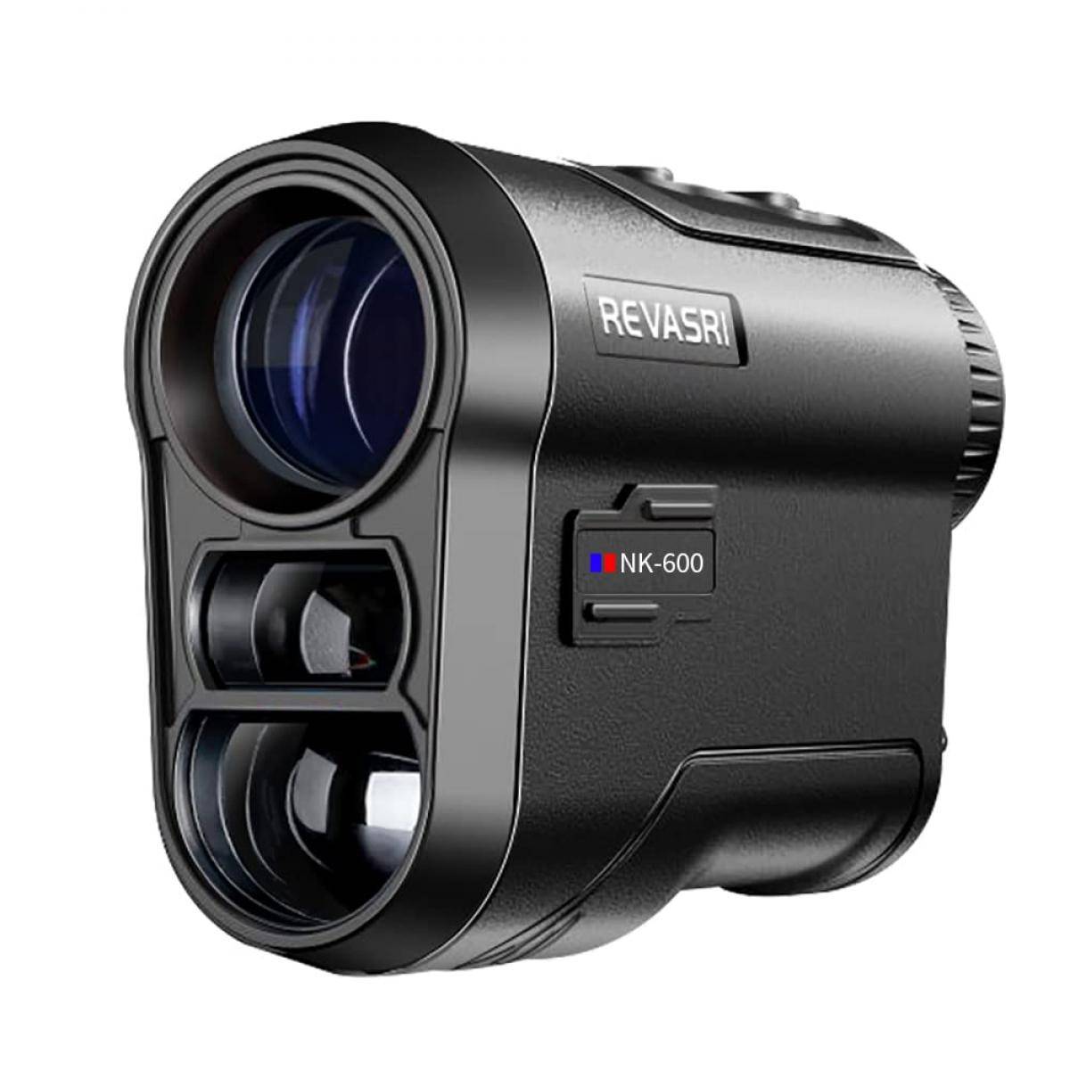 KENTFAITH 800 Yards Golf Rangefinder Telescope with Slope & Flag Lock Vibration, Vertical Horizontal Distance Measurement & Scan, for Golf, Hunting