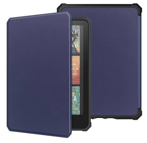 Cover - TPU - Blå - til Kindle Paperwhite 6 (2024)