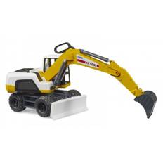 Bruder Roadmax Excavator toy