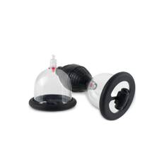 Pipedream Vibrating Nipple Pleasure Cups