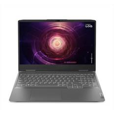 Lenovo LOQ 15, 15.6" Full HD IPS matt 144Hz G-Sync, AMD Ryzen 7 7435HS, 24 GB, 1 TB PCIe SSD, GeForce RTX4060, WiFi 6, bakbelyst tangentbord, Win11, 2 års garanti