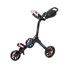 BagBoy BagBoy Nitron Navy Red Golftrolley