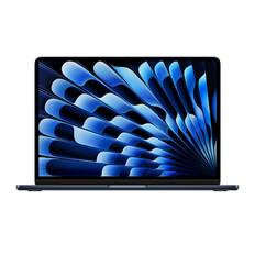 MacBook Air 13" M3 2024 (Apple M3 8-Core, 16 GB RAM, 512 GB SSD, 8-Core GPU) Midnight