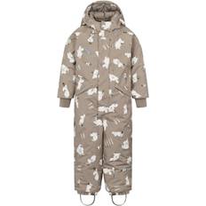 MarMar Copenhagen Ollie Suit Stl. 2Y/92 unisex - Vinteroveraller Från Magasin - Moomin (2Y/92)