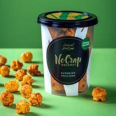 NoCrap Cheddar / Jalapeno Popcorn - NORDIC GOURMET FACTORY