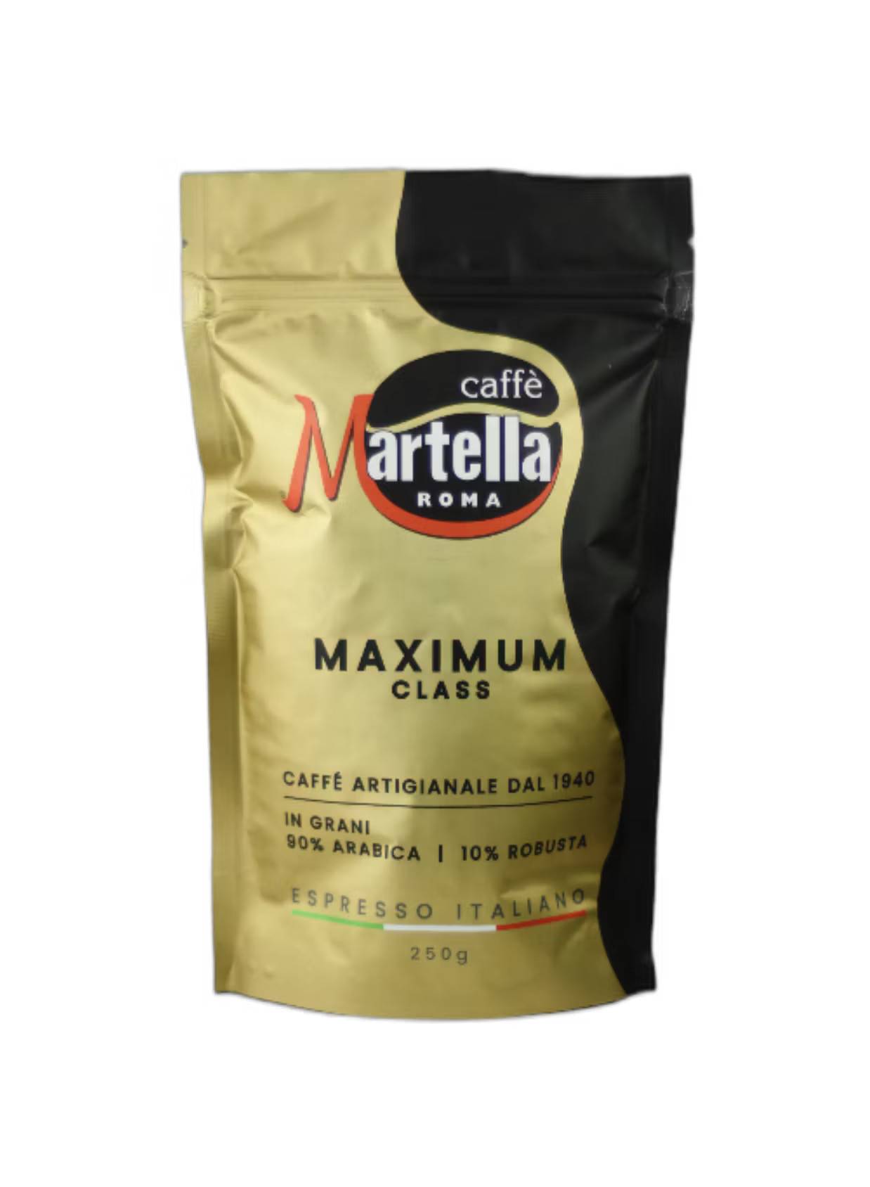 Caffè Martella Maximum Class kaffebönor 250g