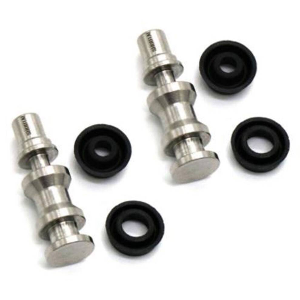 2X Bicycle Brake Disc Lever Alloy Piston Repair Part for Guide RSC/ULT CODE RSC Series Bike Parts
