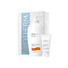 Biotherm Baume Corps Oil Therapy Holiday Set 2025 Presentaskar & Unisex 400ML + 50 ML