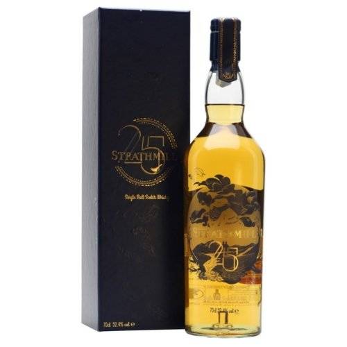 Strathmill 25 years 70 cl. 52,4% Single Speyside Malt Whisky