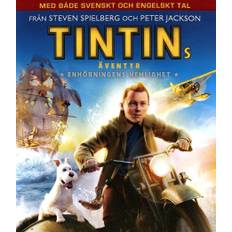 Tintins Äventyr: Enhörningens Hemlighet (2011) (Beg)