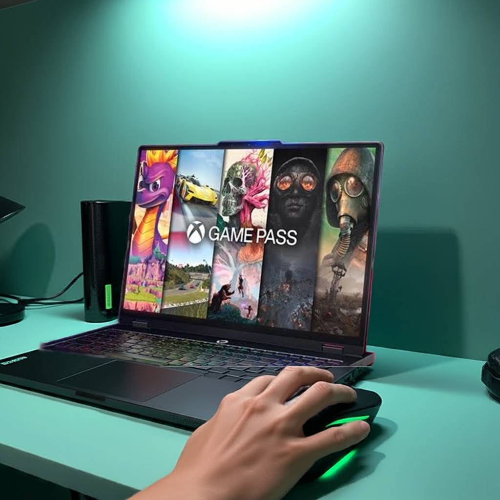 Lenovo Legion Pro 5i Gen 10 16" Intel Intel® Core Ultra 9 275HX-processor E-cores op til 4,60 GHz P-cores op til 5,40 GHz, Windows 11 Home 64, 1 TB SSD TLC