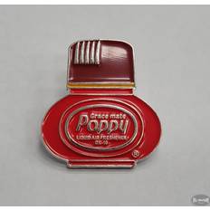 Poppy Grace Mate Pin Kirsebær