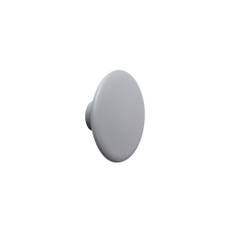Muuto Dots klädkrok ø 17 cm grå