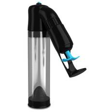 Pipedream Pump Worx Deluxe Sure-Grip Pump