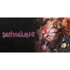 Deathsmiles I and II (PS4) (Account) - Standard