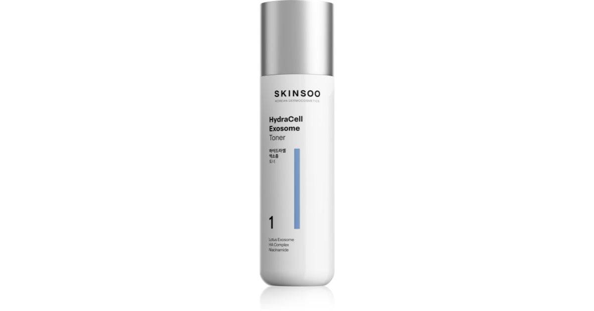 SKINSOO HydraCell Exosome Toner lozione tonica idratante viso 200 ml