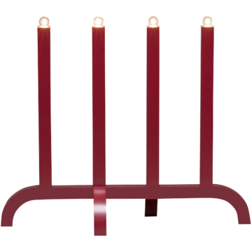 Ljusstake Trästickan 50cm