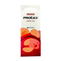 Protex Super Thin Kondomer - 10 stk.