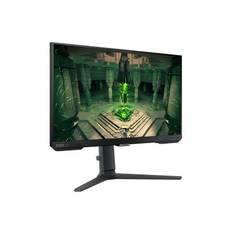 25" Samsung S25BG400 Odyssey G4, IPS 1920x1080, 1 ms, 240Hz G-Sync, HDR10, höjdjusterbar, pivot, 2xHDMI/DP