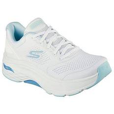 Skechers - Womens Max Cushioning Arch Fit, 76-0935 - Hvid - 36