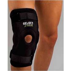 Select Profcare Knee Support w/splints 6204 Knæbind Sort Unisex