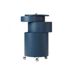 Verpan Barboy Sidebord Blå Outlet