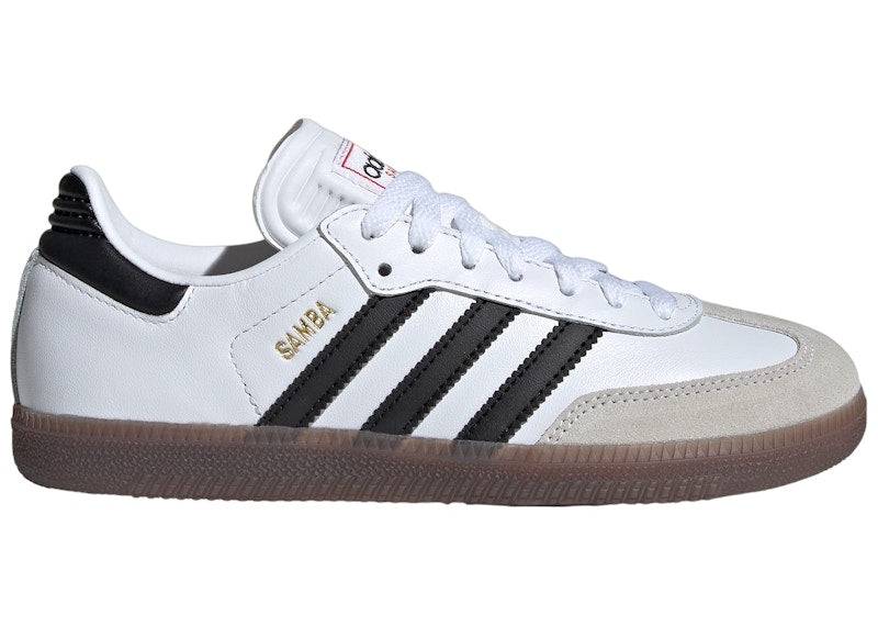 adidas Samba White None (GS) - 29 / Standard