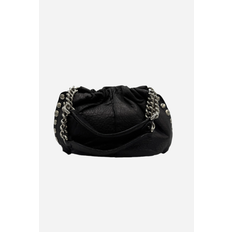 Sonia Rykiel  - Black leather - Skuldertaske - Secondhand