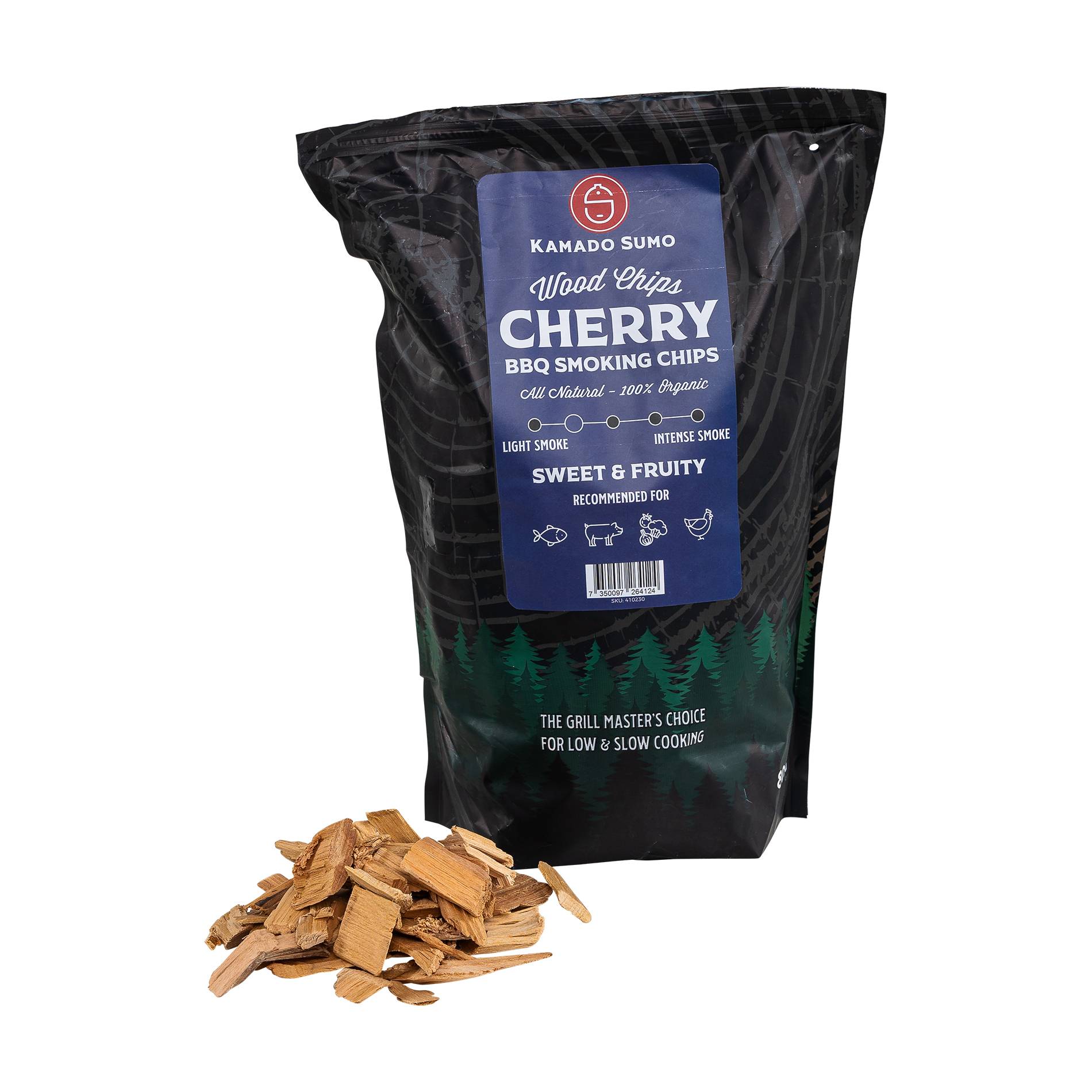 Wood Chips - Cherry