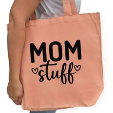 MOM Stuff Tygpåse - Rosa