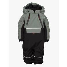 Lindberg Anorak Babyoverall, Green, 74