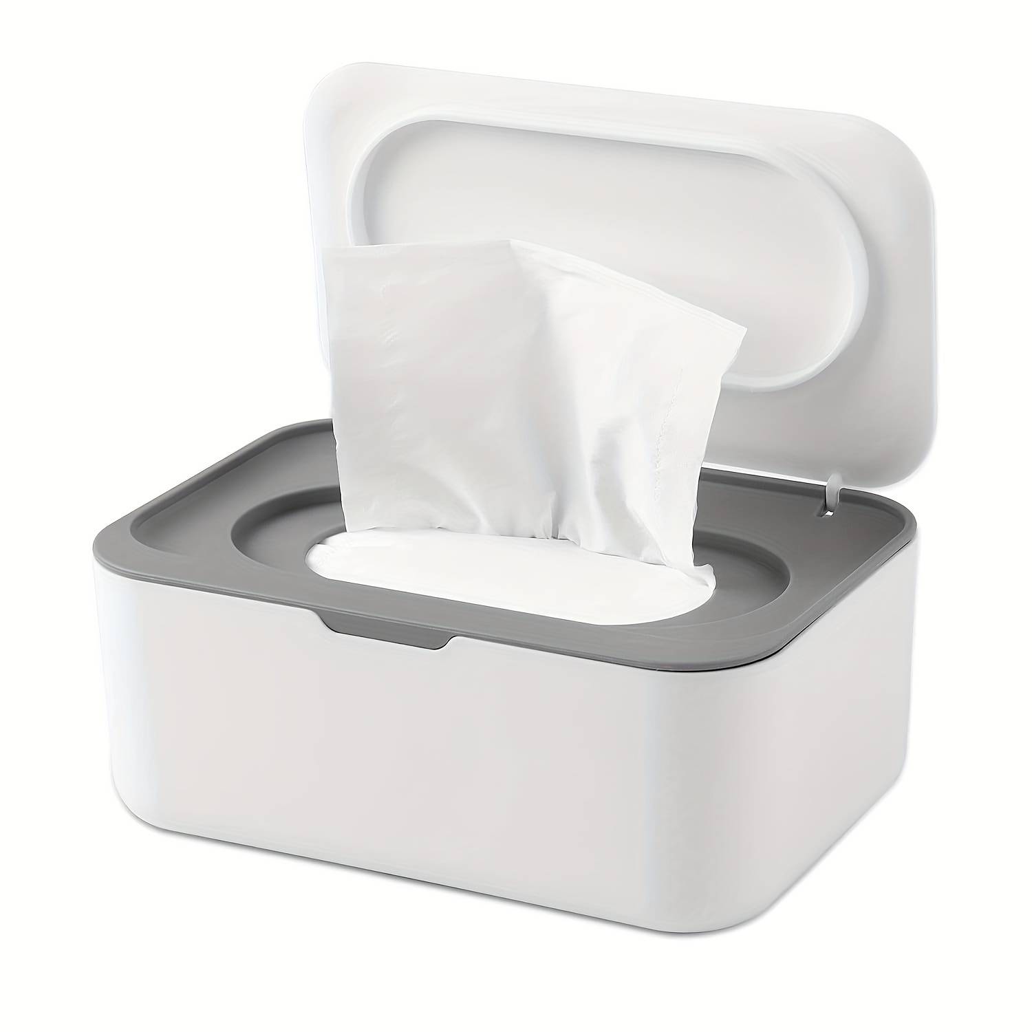 TEMU Adult Refillable Wet Dispenser 14 And Up, Designed For -handed Use, Featuring A Non-slip Base, Compatible With Different Types Of Paper Towels