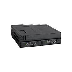 ICY Dock ToughArmor MB602SPO-B - hus til lagringsenhed