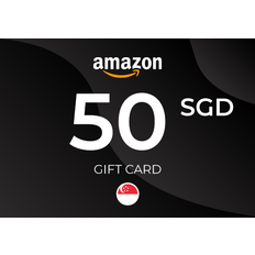 Amazon Gift Card 50 SGD Key - SINGAPORE