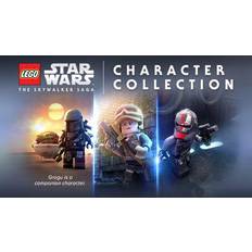 LEGO® Star Wars™: The Skywalker Saga Character Collection