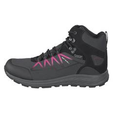 430-3061 Waterproof Warm Lined Grey, Female, Skor, Sneakers, sportskor, Grå, EU 41 (EU 41)