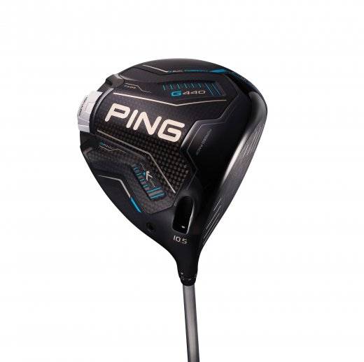 Ping G440 K HL - Driver (custom)
