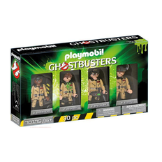 Playmobil Ghostbusters Figures Set