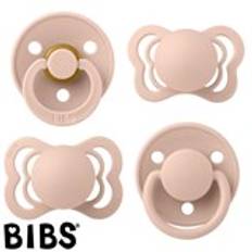 BIBS Try-it-collection, str. 1 (blush)