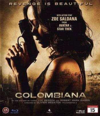 Colombiana (Beg)